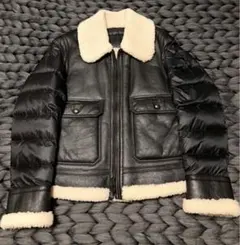 モンクレール　最高級モデル　定価70万円　ラレード　国内正規品