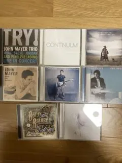 ジョンメイヤー　CDセット