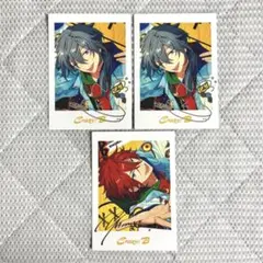 あんスタ 椎名ニキ 天城燐音 ぱしゃっつ ALBUM SERIES TRIP