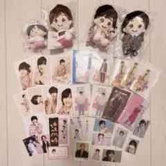 【新品】なにわ男子 道枝駿佑　まとめ売り