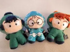 忍たま乱太郎 てちぬい マスコット