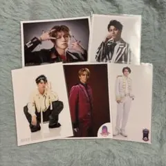 超特急 タカシ 生写真 Joker メタルなかよし AwAAwA エビライ