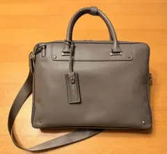 Kiefer neu ビジネスバッグ グレー 2wayのサムネイル