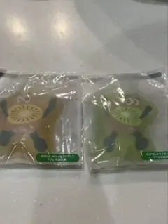 キウイブラザーズ　保冷剤2個