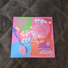 SPILL THE FEELS CARAT Ver.　scoups