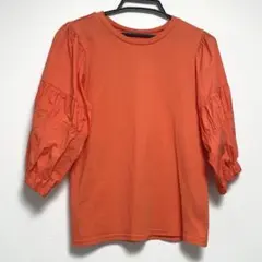 AZUL BY MOUSSY｜パフスリーブトップス