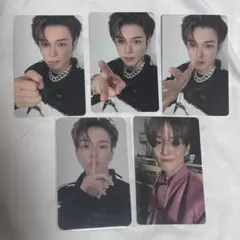 TREASURE アサヒ トレカ セット