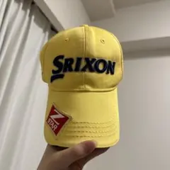 Srixon Z STAR イエローキャップ