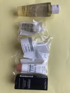 LANCOME サンプルセット5点　 新品、未使用、未開封