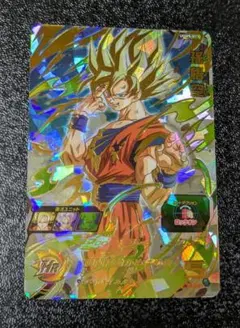 孫悟空 UGM5-017【スーパードラゴンボールヒーローズ】のサムネイル