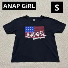 【最終価格】ANAP GiRL♡Tシャツ♡S♡145〜155㎝のサムネイル