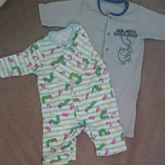 ロンパースはらぺこあおむし