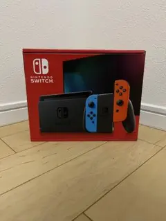 Nintendo Switch 本体 青/オレンジ