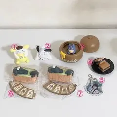 ガチャガチャ・ビッくらポン商品