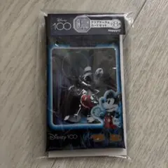 Happyくじ Disney100 F賞 クリアケース＆カードセット