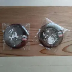 鬼滅の刃　お楽しみくじ　缶バッジ