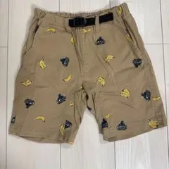 エクストララージ　ハーフパンツ　130