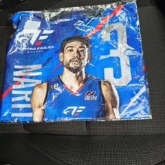 Fighting Eagles Nagoya FE名古屋　並里成 タオル