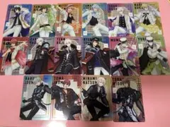 アイナナ メタルカード22 16点セット