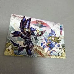 遊戯王 WCS2026 ブラック・マジシャン ブラック・マジシャン・ガール