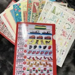 昭和レトロ 印刷物