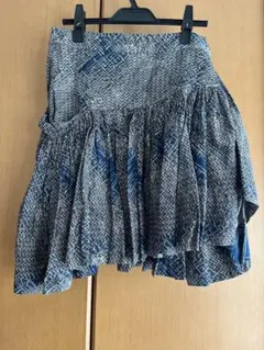 Vivienne Westwood Red Label 変形ギャザースカートのサムネイル