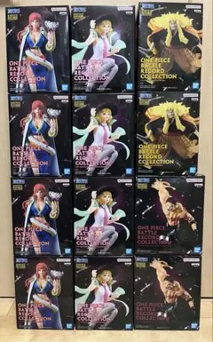 ワンピース プライズ フィギュア 12点 まとめ売り