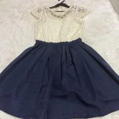 リズリサ JugeETTA ワンピース 結婚式 発表会 ドレスのサムネイル