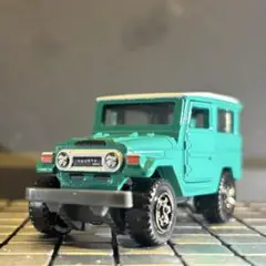 マッチボックス　トヨタ　FJ40 新品未使用　ランドクルーザー