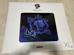 pulsar es2 DEP EDITION マウスパッド