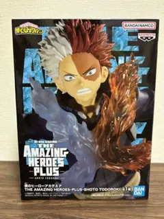 僕のヒーローアカデミア THE AMAZING HEROES-PLUS-轟焦凍
