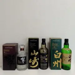 2025年最新】白州18年 空瓶の人気アイテム - メルカリ