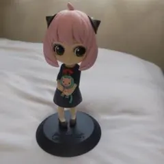 SPY×FAMILY アーニャ・フォージャー Q posket フィギュアのサムネイル