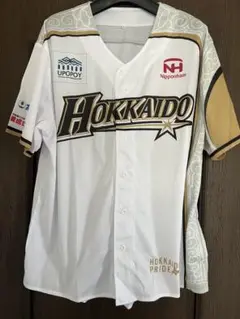 北海道日本ハムファイターズ ユニフォーム　⑧