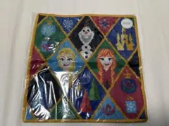 【新品・未使用】フェイラー　アナと雪の女王 タオルハンカチ