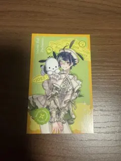 にじさんじ　 Dytica サンリオ　 フォト風カード　 伊波ライ