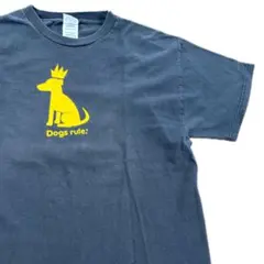 保護犬活動 Dogs rule: The PEDIGREE Tシャツ