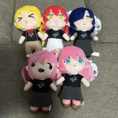 2026年最新】ぼっち・ざ・ろっく! ぬいぐるみ デフォルメの人気