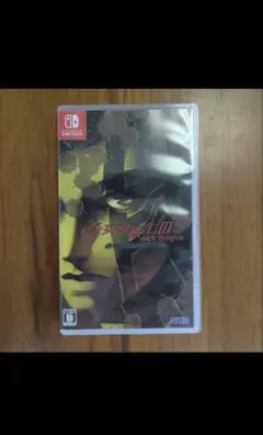 真・女神転生III NOCTURNE (Nintendo Switch)