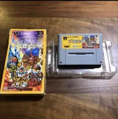 スーパーファミコン　コンパチヒーローシリーズ　ザグレイトバトルⅢ