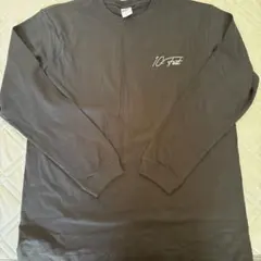 10-FEET ロングスリーブTシャツ ブラック XL