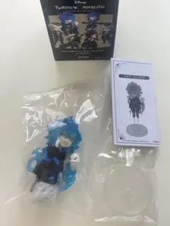 ツイステ デフォルメフィギュア シリーズ4 イデア&オルト