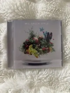 Mrs. GREEN APPLE Variety CD