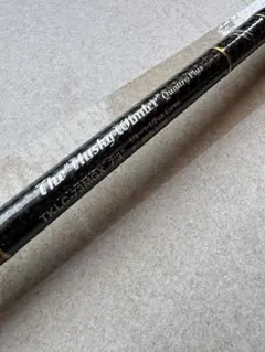 【引き取り限定】カレイドハスキーワインダークワトロプラス　グラスロッド 引き取り限定】カレイドハスキーワインダークワトロプラス