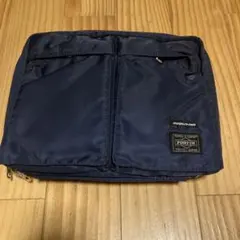 Porter ほぼ日手帳カバー