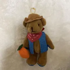 タリーズベア　福袋2026限定 干支ミニテディ ベアフル カウボーイ