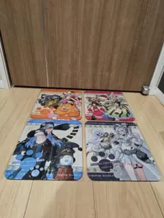 ホロライブ モンスターハンターコラボ ５期生 マウスパッド