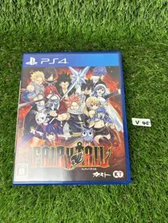 PS4 フェアリーテイル V45