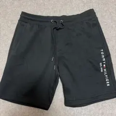TOMMY HILFIGER ハーフパンツ ブラック メンズのサムネイル