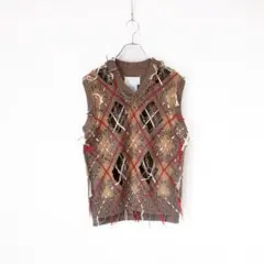 2025年最新】Maison Margiela メンズ ベストの人気アイテム - メルカリ